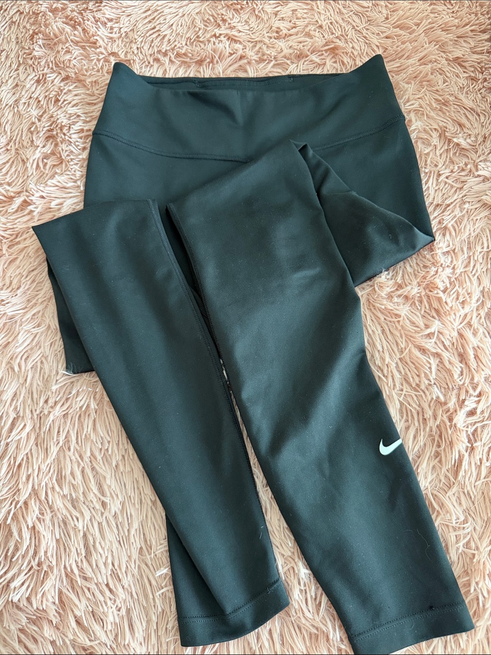 Nike Women’s Black Athletic Leggings